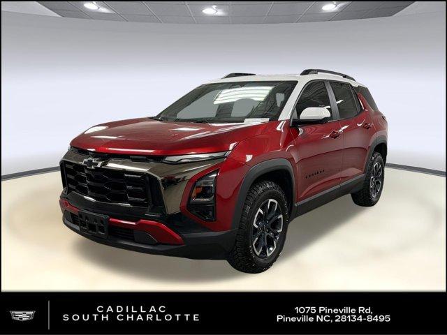 2025 Chevrolet Equinox Vehicle Photo in PINEVILLE, NC 28134-8495