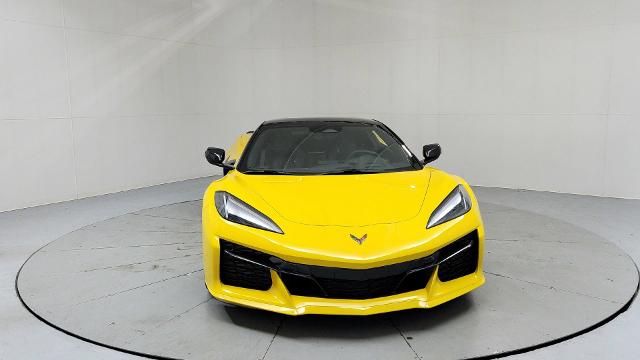 2025 Corvette Z06 Z06 Convertible 2LZ picture #7