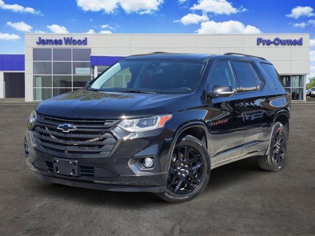 2020 Chevrolet Traverse Vehicle Photo in Decatur, TX 76234