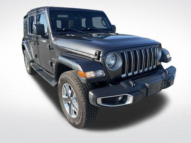 2019 Jeep Wrangler Unlimited Vehicle Photo in Radcliff, KY 40160