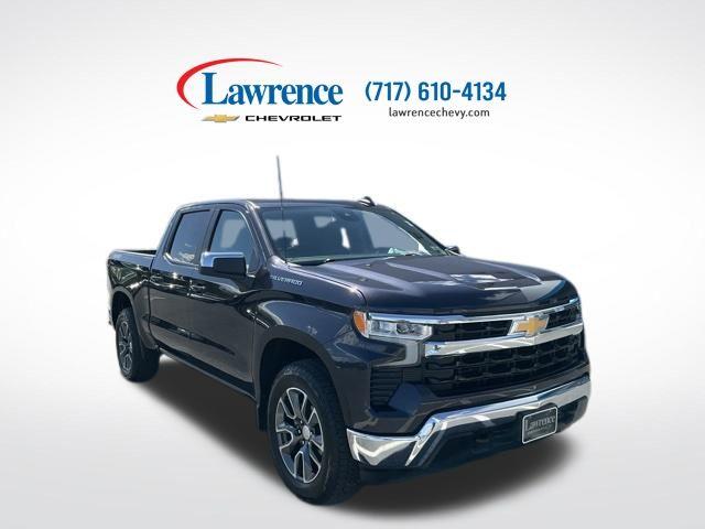 2024 Chevrolet Silverado 1500 Vehicle Photo in MECHANICSBURG, PA 17050-5233
