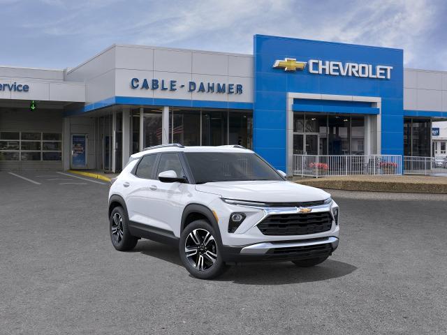 2026 Chevrolet Trailblazer Vehicle Photo in INDEPENDENCE, MO 64055-1314