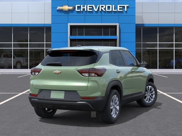 2026 Chevrolet Trailblazer photo 4 of 30