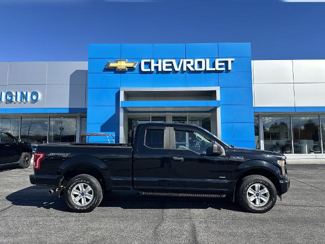 2017 Ford F-150 Vehicle Photo in AMSTERDAM, NY 12010-6209