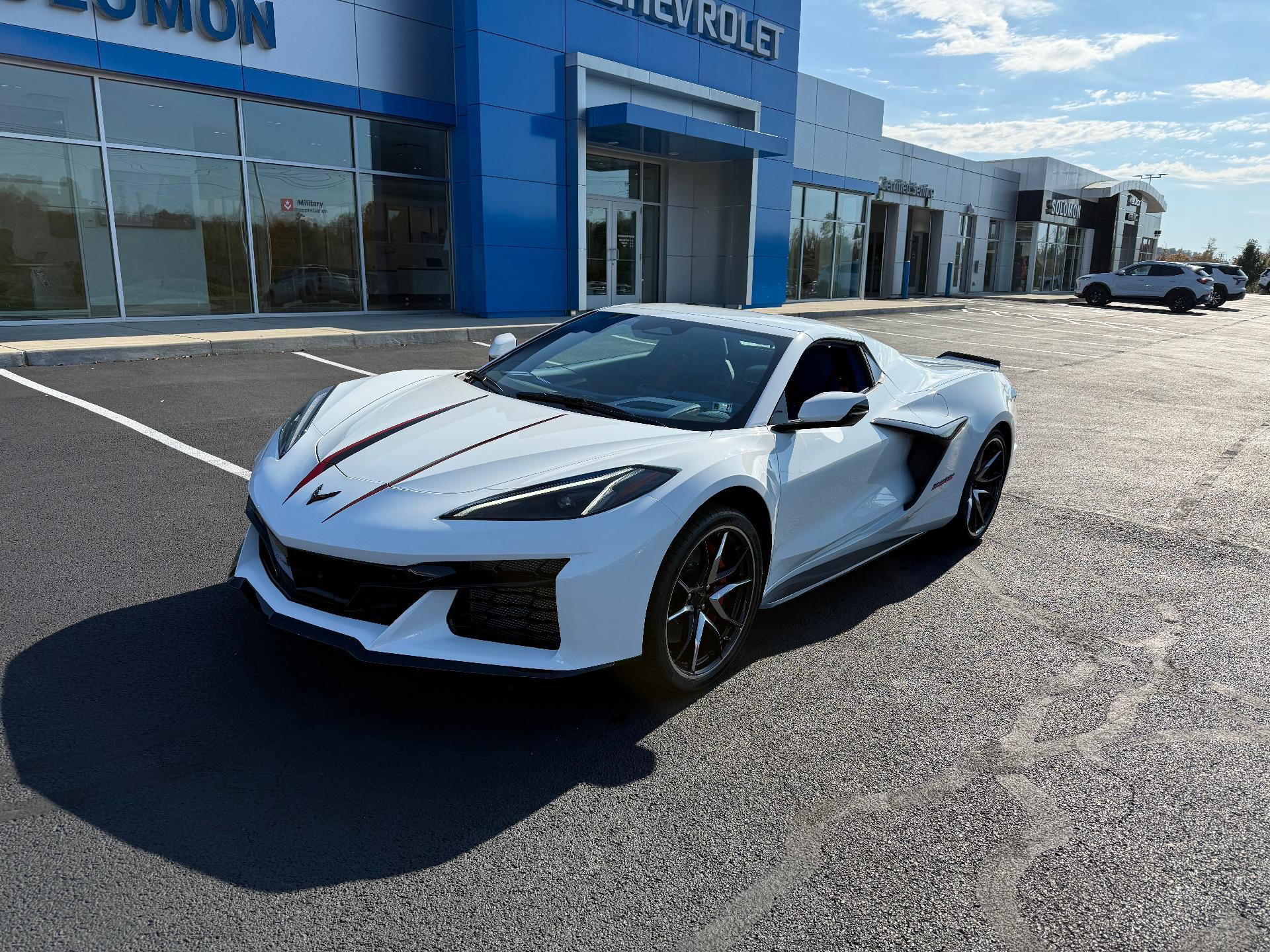 2027 Chevrolet Corvette Grand Sport