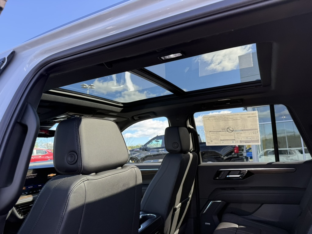 2027 Chevrolet Tahoe photo 12 of 24