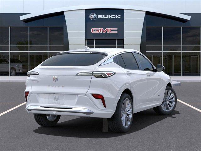 2025 Buick Envista Vehicle Photo in ROCHESTER HILLS, MI 48307-2741