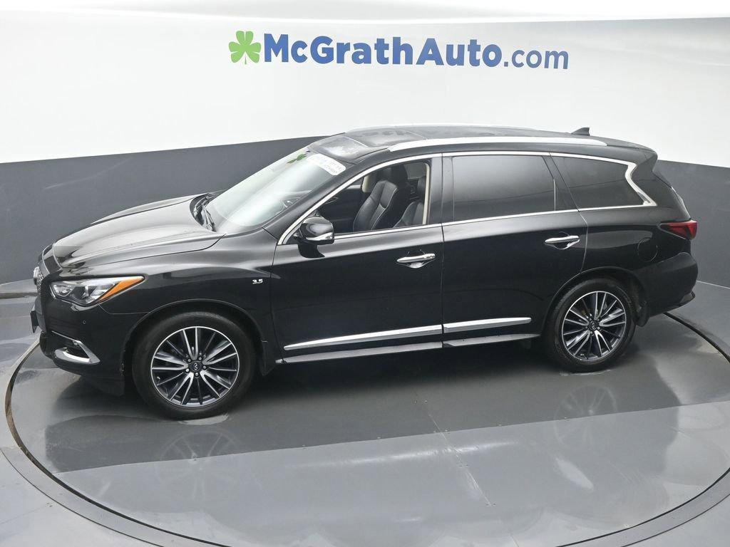 2018 INFINITI QX60 Vehicle Photo in Cedar Rapids, IA 52402