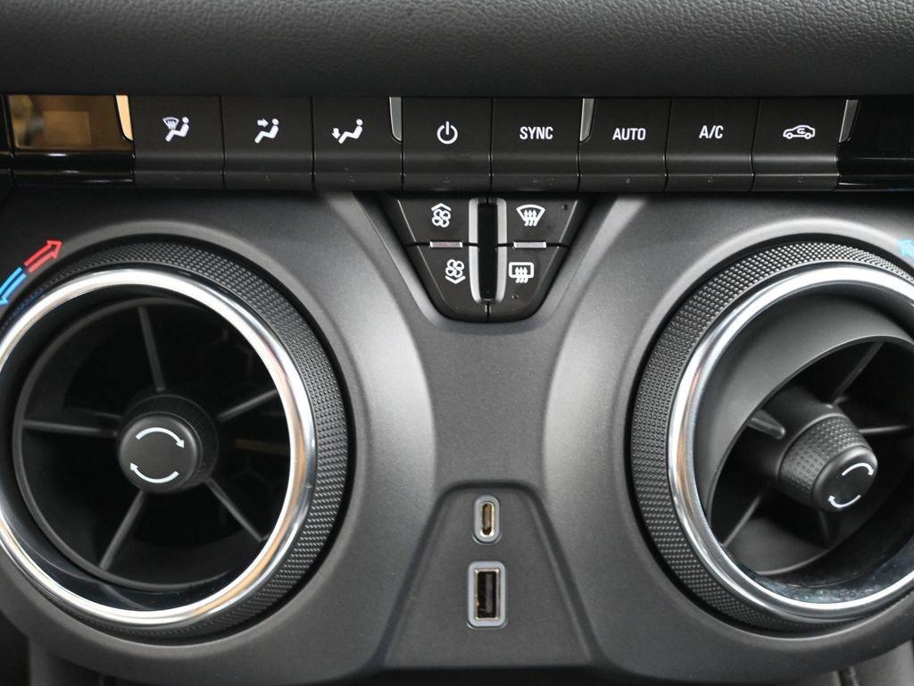 2022 Chevrolet Blazer Vehicle Photo in Cedar Rapids, IA 52402