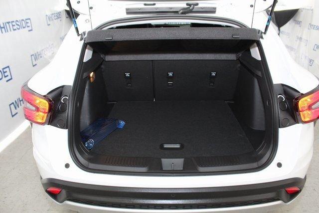 2025 Chevrolet Trax Vehicle Photo in SAINT CLAIRSVILLE, OH 43950-8512