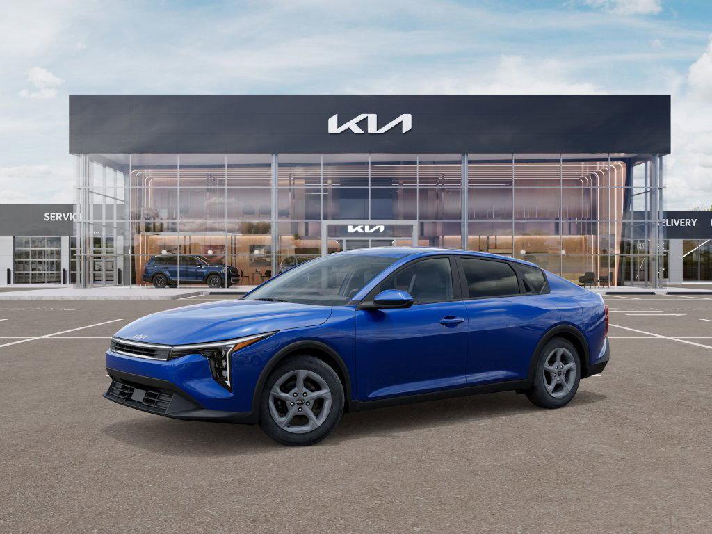 2025 Kia K4 Vehicle Photo in Langhorne, PA 19047