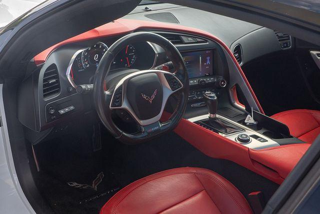 2019 Chevrolet Corvette Z06 Vehicle Photo in DANBURY, CT 06810-5034