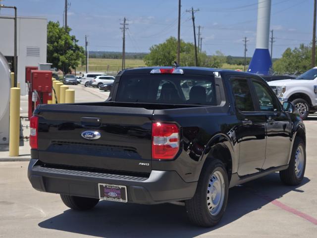 2024 Ford Maverick Vehicle Photo in Weatherford, TX 76087
