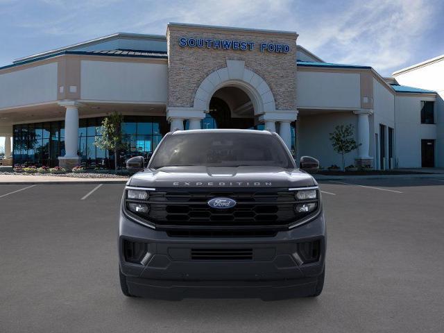 2025 Ford Expedition Vehicle Photo in Weatherford, TX 76087