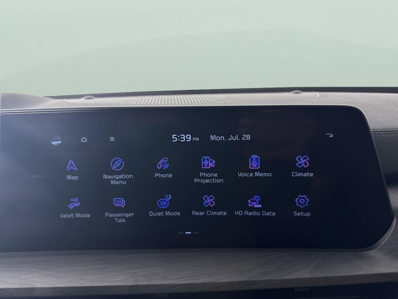 2024 Kia Telluride Vehicle Photo in Georgetown, TX 78626
