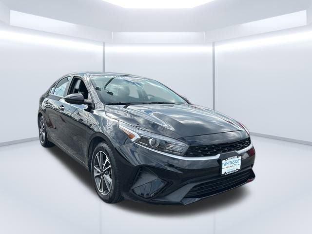 2023 Kia Forte Vehicle Photo in SAINT CLAIRSVILLE, OH 43950-8512