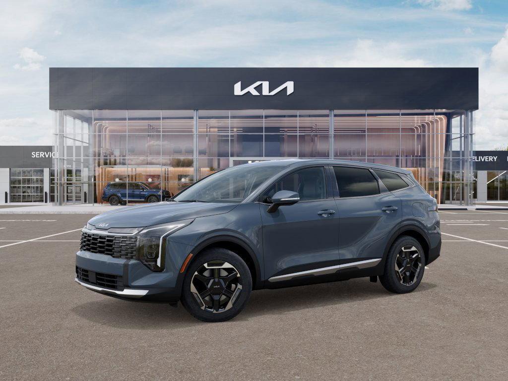 2026 Kia Sportage Hybrid Vehicle Photo in Langhorne, PA 19047