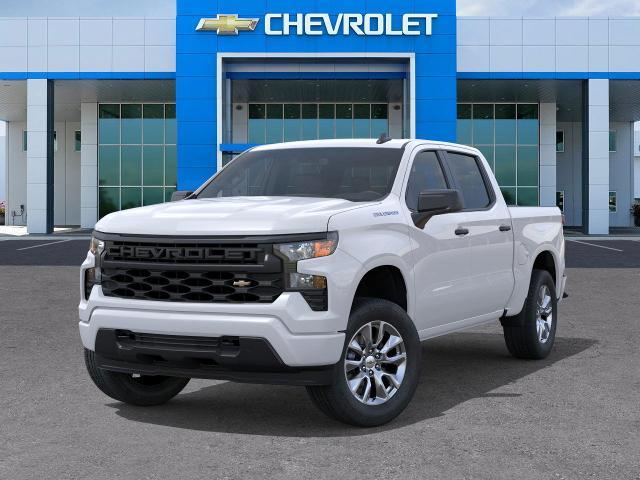 2026 Chevrolet Silverado 1500 Vehicle Photo in SELMA, TX 78154-1460