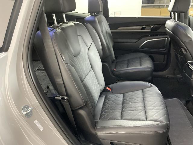2024 Kia Telluride Vehicle Photo in GILBERT, AZ 85297-0402