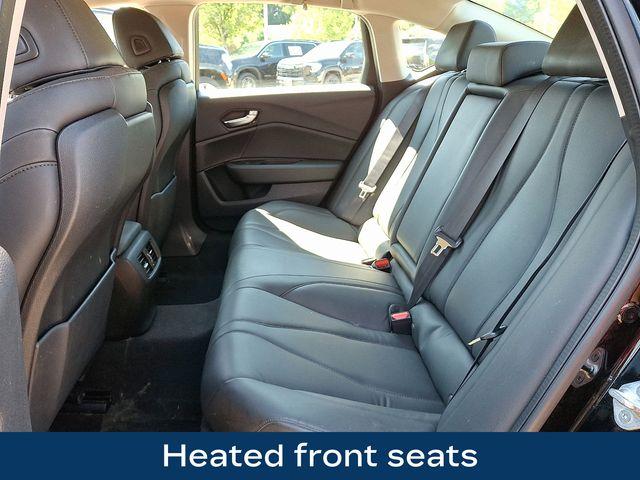 2021 Acura TLX Vehicle Photo in DANBURY, CT 06810-5034