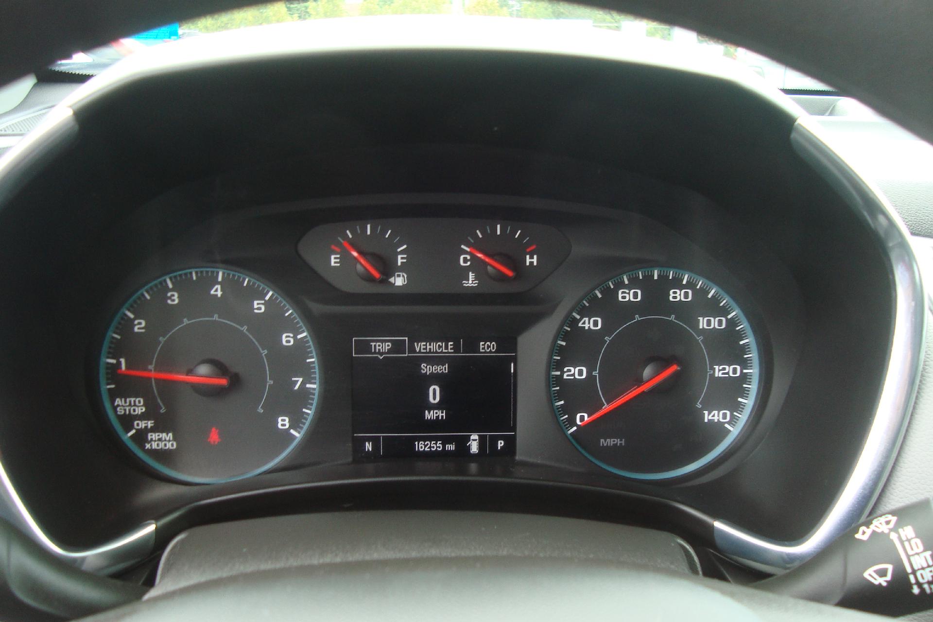 2023 Chevrolet Equinox Vehicle Photo in PORTSMOUTH, NH 03801-4196