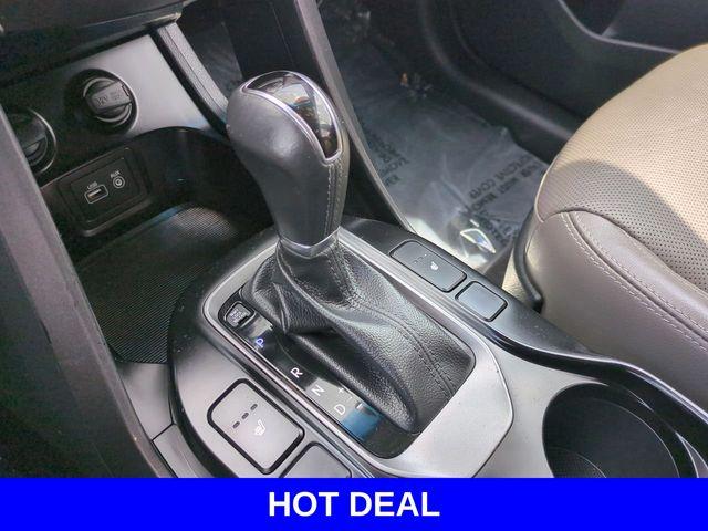 2017 Hyundai SANTA FE Vehicle Photo in Merrillville, IN 46410