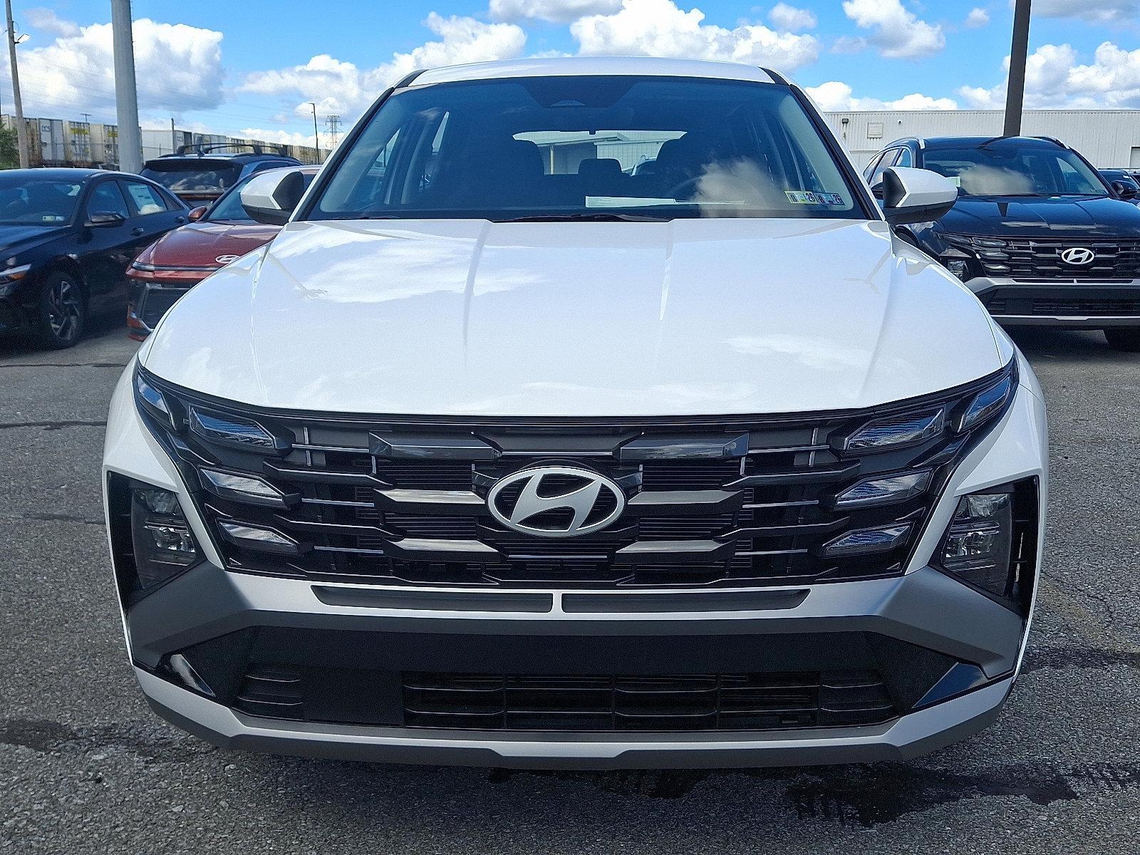 2025 Hyundai TUCSON Vehicle Photo in Harrisburg, PA 17111