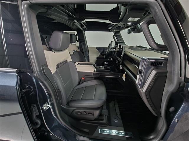 2026 GMC HUMMER EV Pickup Vehicle Photo in PRESCOTT, AZ 86305-3700