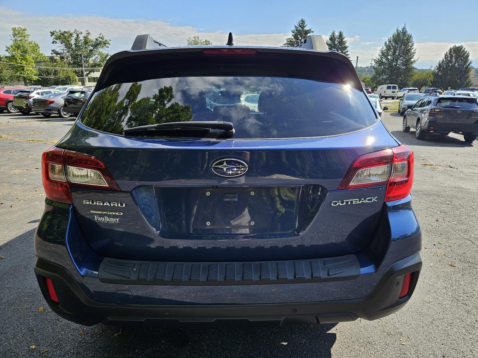 2019 Subaru Outback Vehicle Photo in Harrisburg, PA 17111