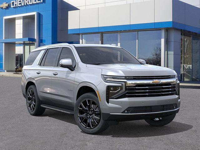 2025 Chevrolet Tahoe Vehicle Photo in DANBURY, CT 06810-5034