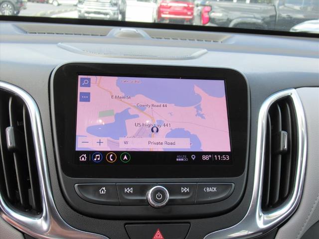 2021 Chevrolet Equinox Vehicle Photo in LEESBURG, FL 34788-4022