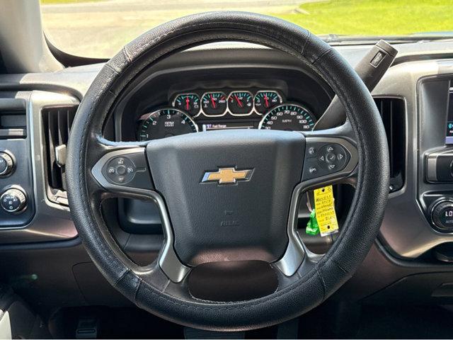 2017 Chevrolet Silverado 1500 Vehicle Photo in Hinesville, GA 31313
