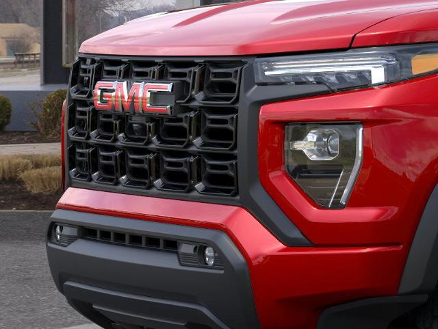 2025 GMC Canyon Vehicle Photo in INDEPENDENCE, MO 64055-1377