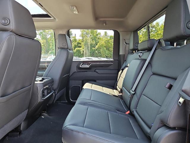 2026 GMC Sierra 2500 HD Vehicle Photo in TREVOSE, PA 19053-4984