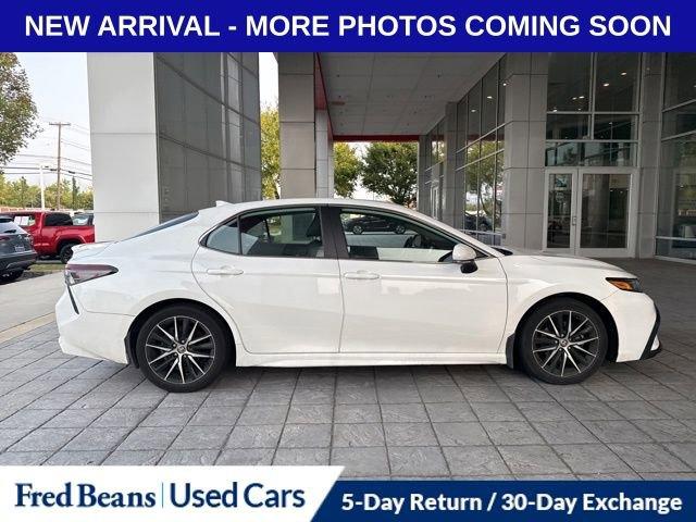 2023 Toyota Camry Vehicle Photo in Flemington, NJ 08822
