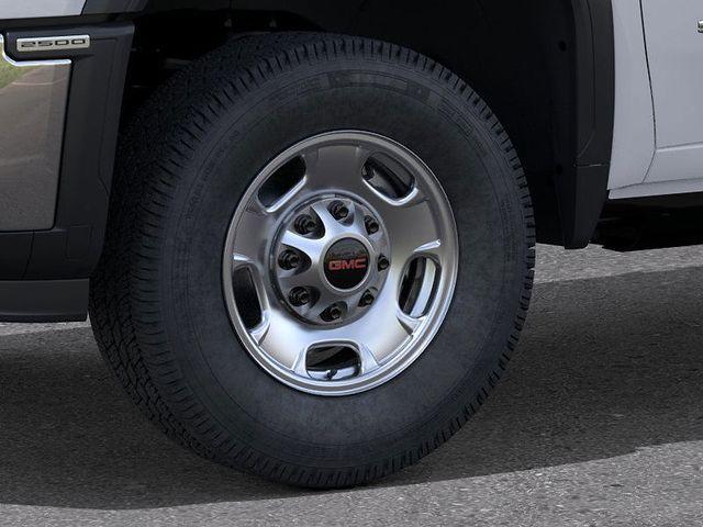 2025 GMC Sierra 2500 HD Vehicle Photo in DANBURY, CT 06810-5034