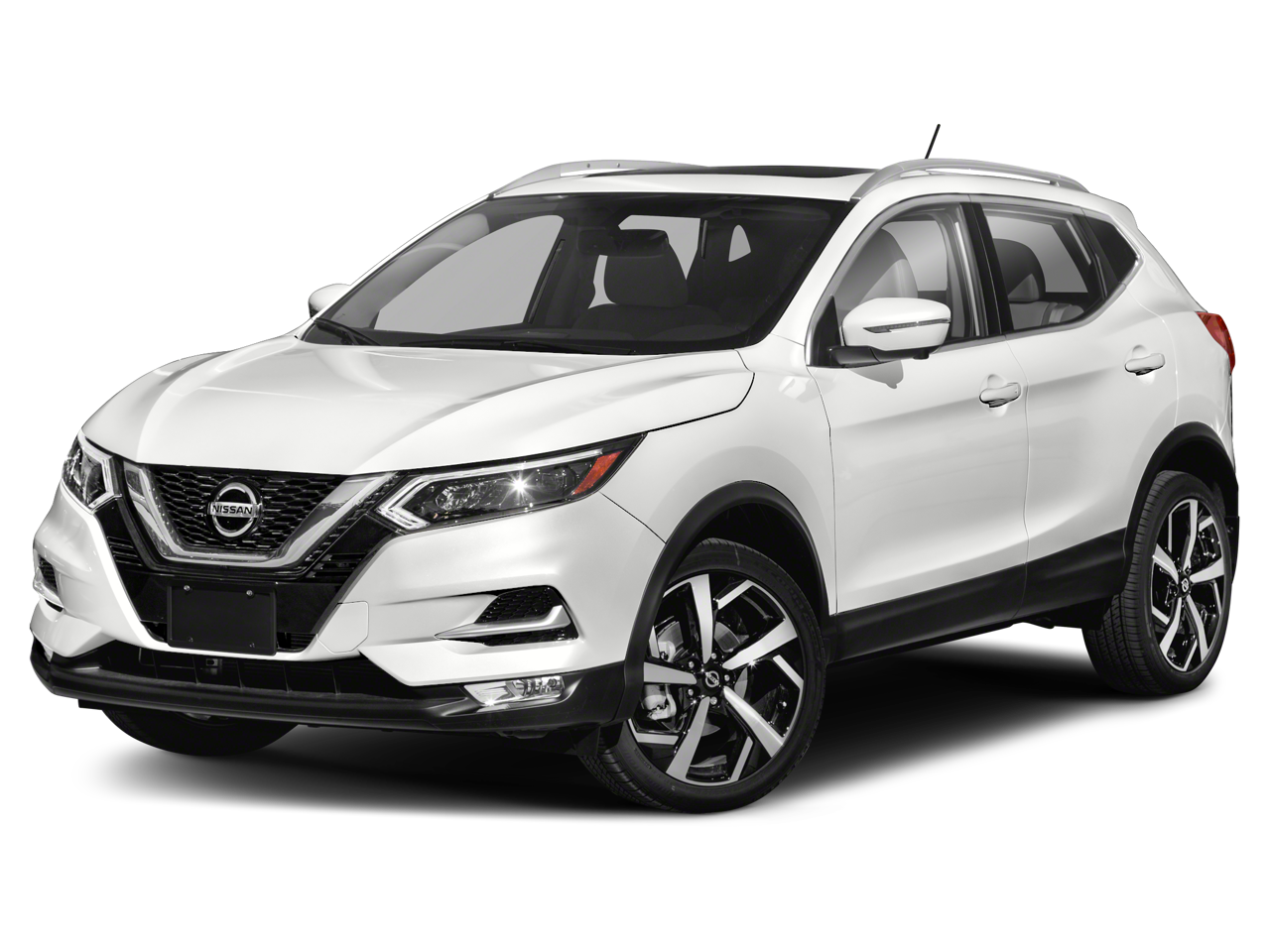 2021 Nissan Rogue Sport Vehicle Photo in Neenah, WI 54956