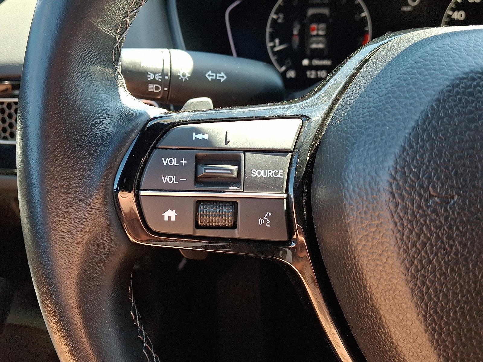 2023 Honda Civic Hatchback Vehicle Photo in Harrisburg, PA 17111