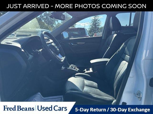 2019 Nissan Rogue Vehicle Photo in Flemington, NJ 08822