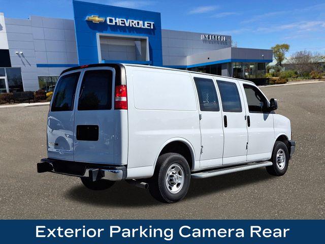 2023 Chevrolet Express Cargo 2500 Vehicle Photo in DANBURY, CT 06810-5034