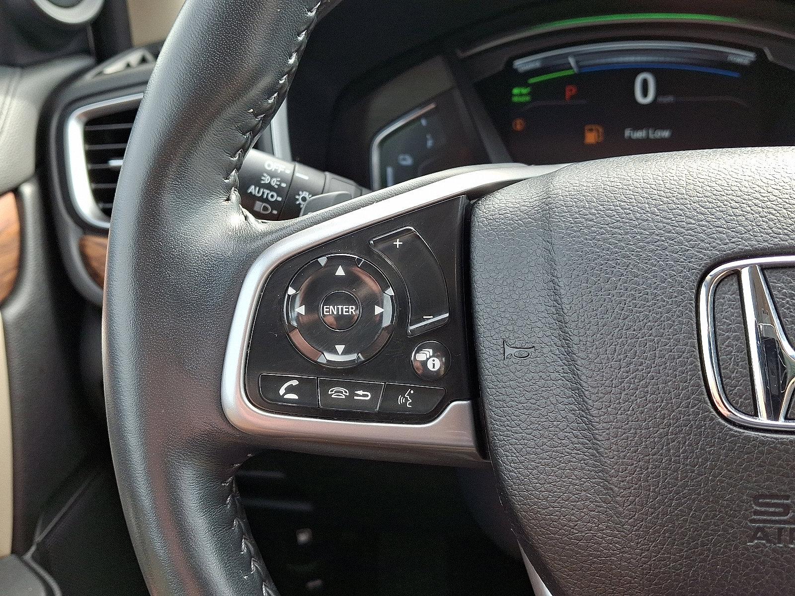 2020 Honda CR-V Hybrid Vehicle Photo in Harrisburg, PA 17111