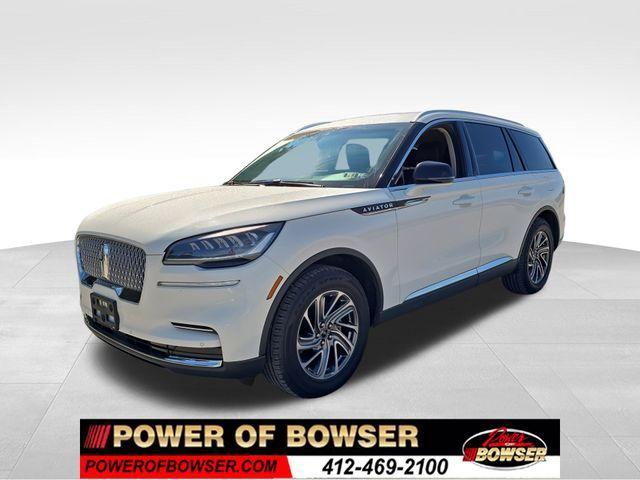 2020 Lincoln Aviator Vehicle Photo in Pleasant Hills, PA 15236