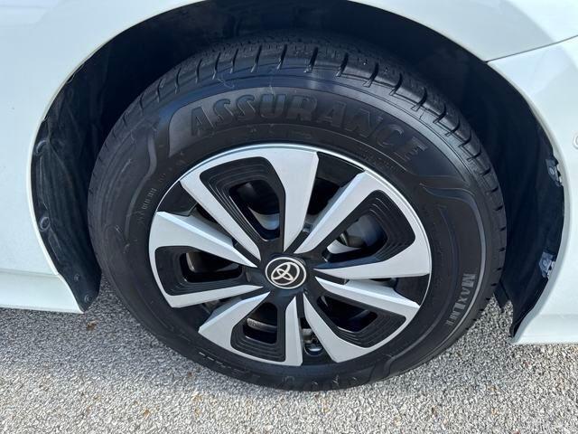 2017 Toyota Prius Prime Vehicle Photo in Jonesboro, AR 72404