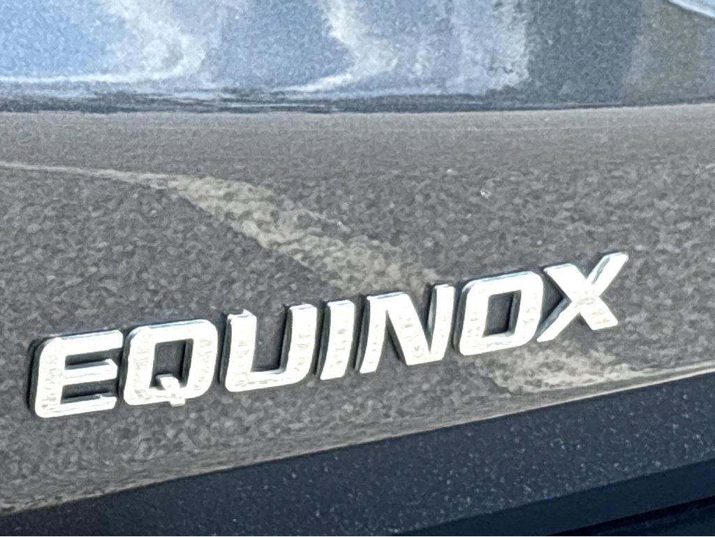 2022 Chevrolet Equinox Vehicle Photo in POOLER, GA 31322-3252