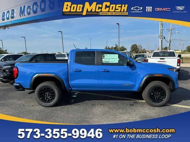 2026 GMC Canyon Vehicle Photo in COLUMBIA, MO 65203-3903