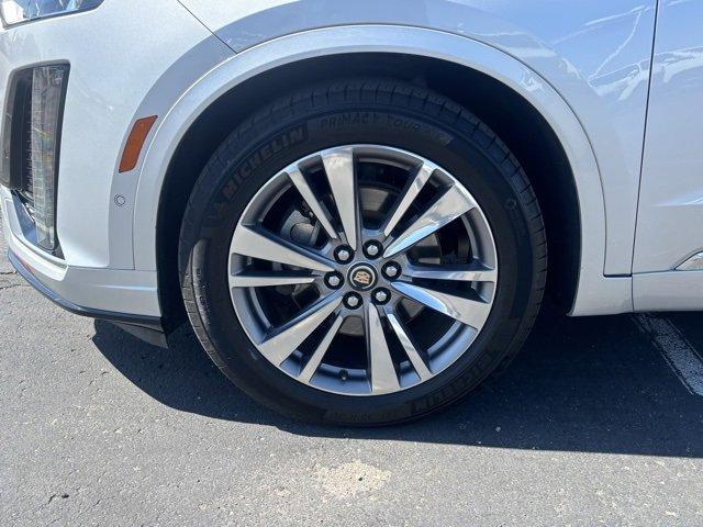 2020 Cadillac XT6 Vehicle Photo in ROCHESTER HILLS, MI 48307-2741