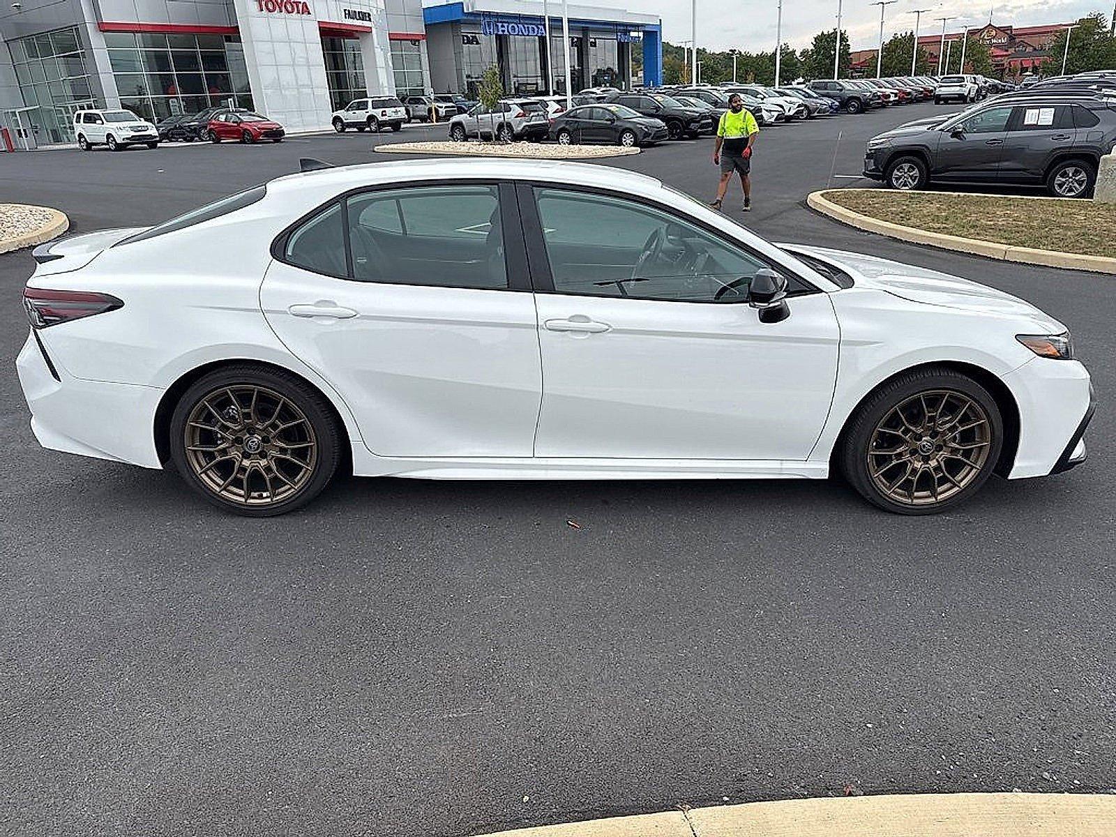 2024 Toyota Camry Vehicle Photo in Harrisburg, PA 17111