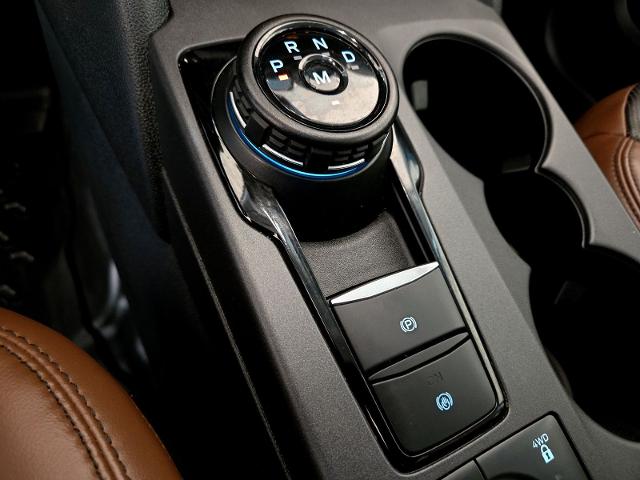 2022 Ford Bronco Sport Vehicle Photo in Weatherford, TX 76087