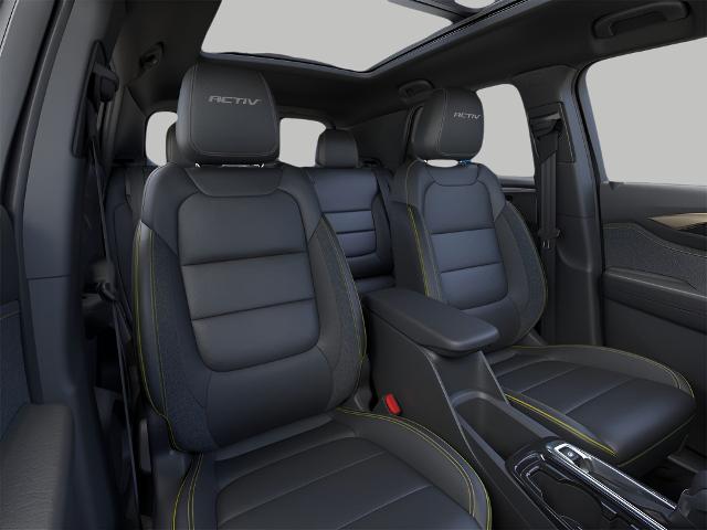 2026 Chevrolet Trailblazer Vehicle Photo in MANITOWOC, WI 54220-5838