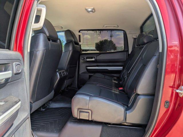 2017 Toyota Tundra 4WD Vehicle Photo in SELMA, TX 78154-1459